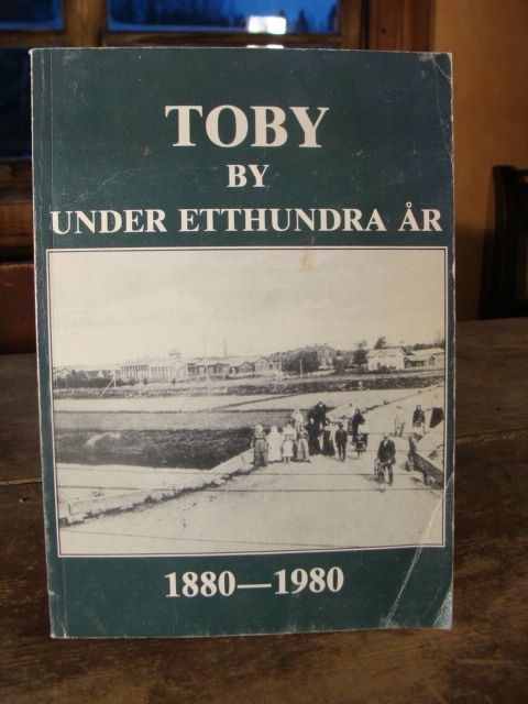 Toby. By under etthundra r