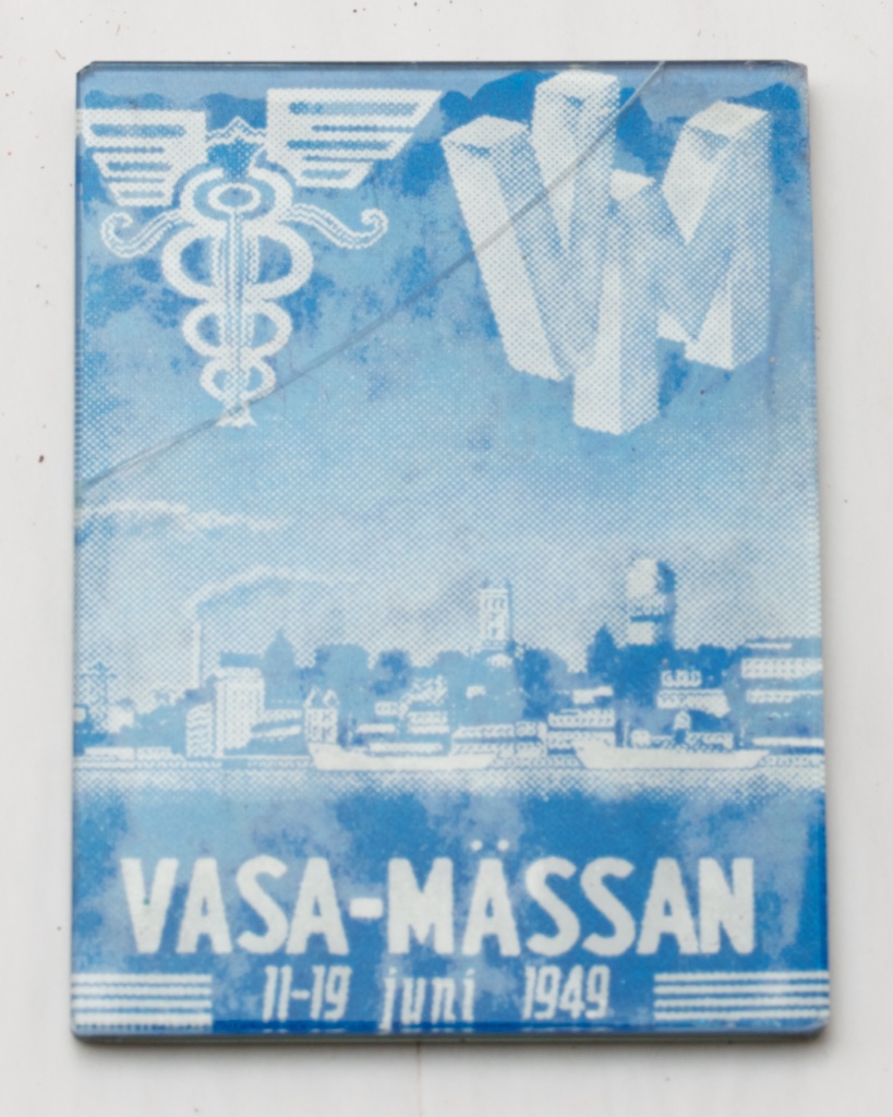 Handspegel, Vasa-mssan 1949