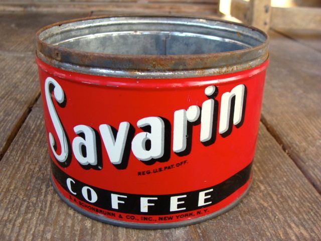 Savarin coffee