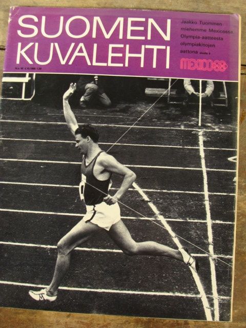 Suomen kuvalehti 1968 nro 40