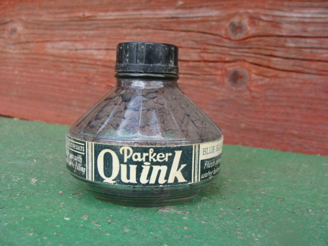 Parker quink