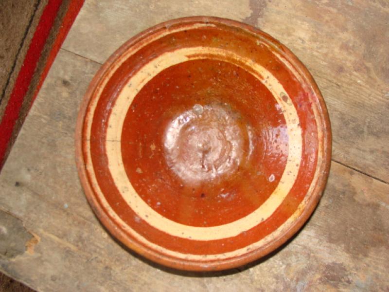 Keramikfat