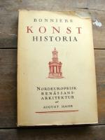 Bonniers konst historia, nordeuropeisk renssans arkitektur