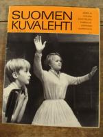 Suomen kuvalehti 1968 nro 38