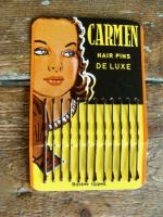 Carmen hair pins deluxe