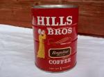 Hills Bros regular coffee