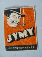 Tupakka etiketti, Tymies, Jymy piipputupakkaa, Rettig