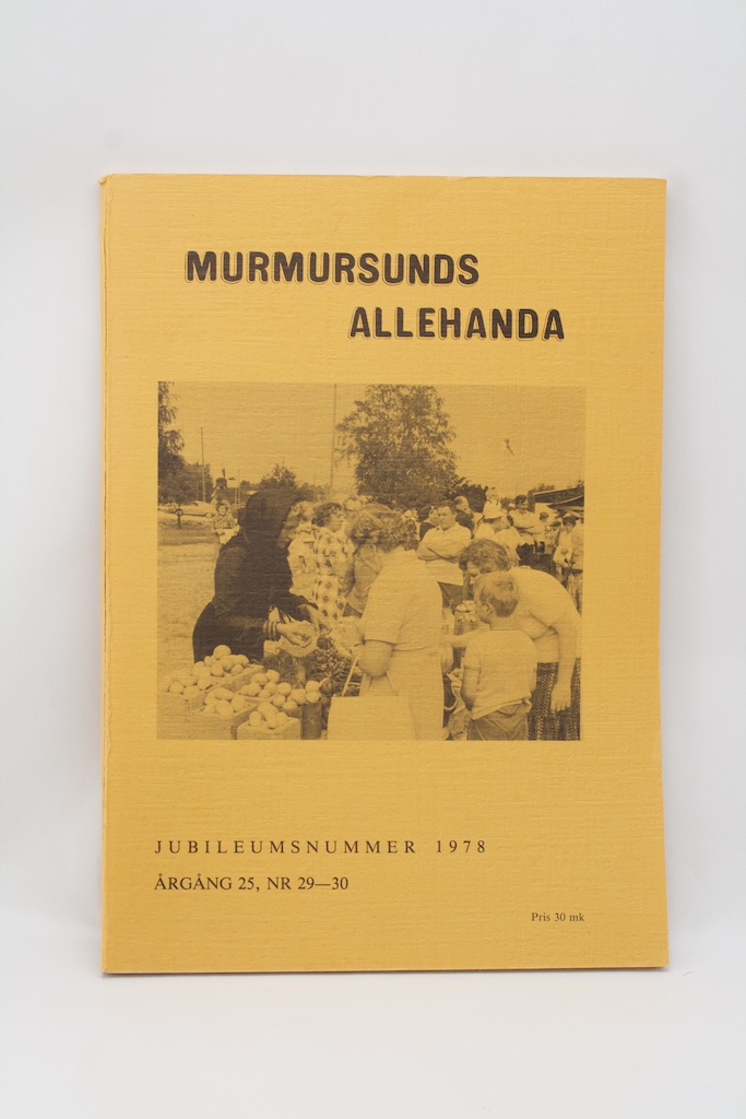 Murmursunds allehanda 1978