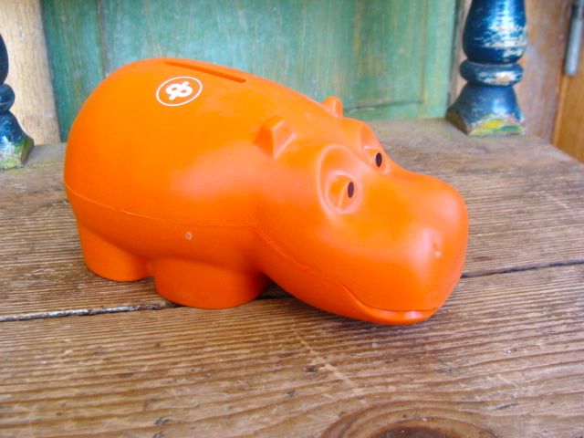 Sstlipas, hippo oranssi