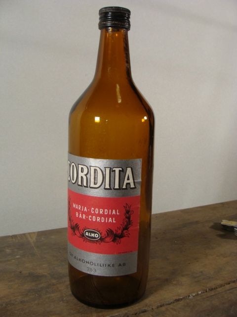 Cordita, Oy Alko ab 0,75 L