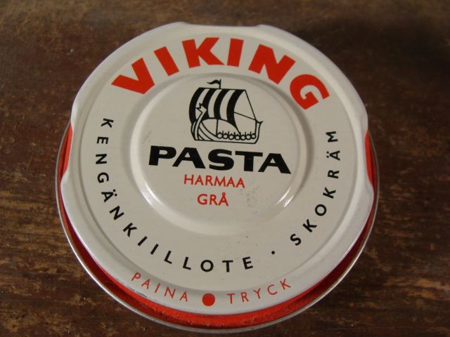 Viking pasta "Harmaa"