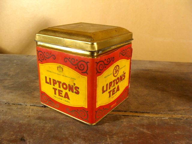 Liptons tea