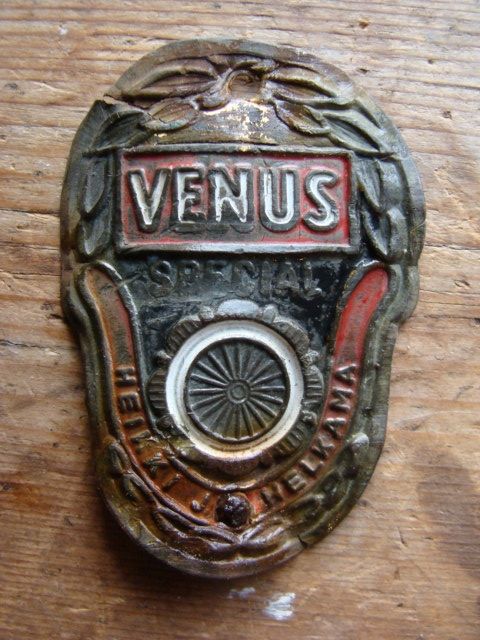 Polkupyörän keulamerkki, Venus