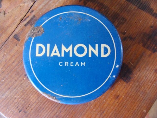 Diamond cream, Oxygenol