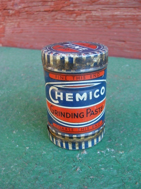 Chemico grining paste- purkki