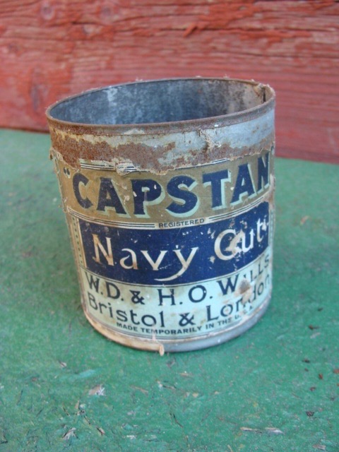 Capstain navy cut, Bristol & London