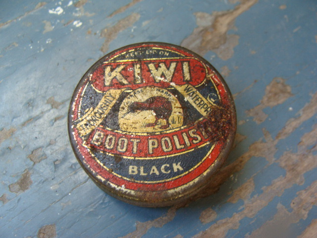 Kiwi, Boot polish