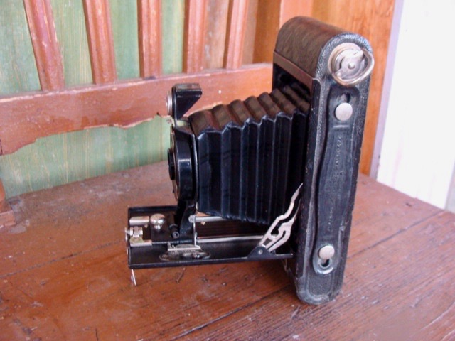 Kamera, Kodak Hawkeye eastman no 2 model B