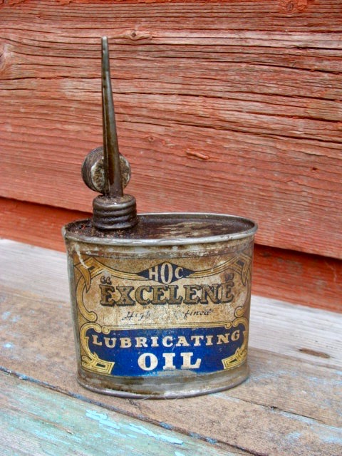 Exelene lubricanting oil
