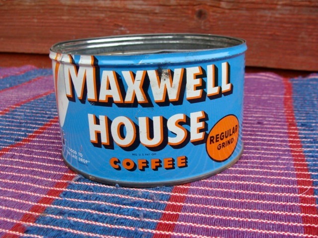 Maxwell house coffee