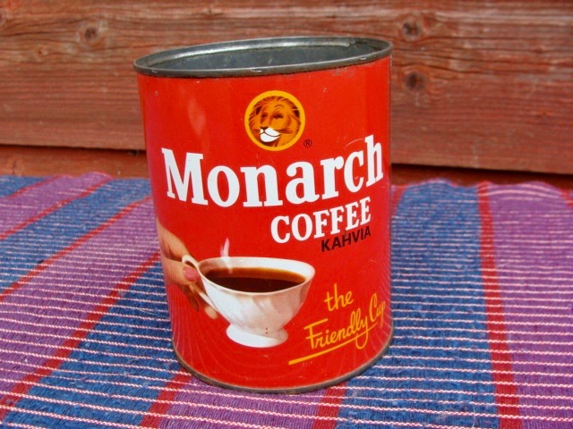 Monarc coffee / kahvia 400g, Kesko