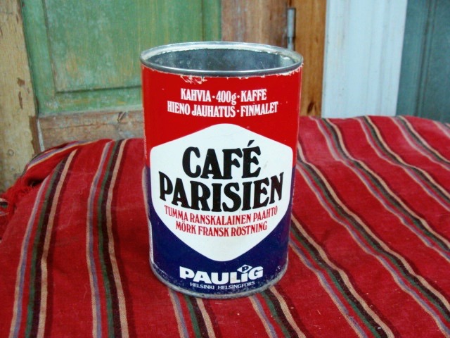 Cafe parisien 500g, Paulig