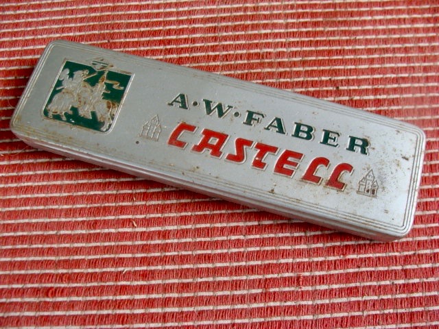 A.W Faber castell- kynäpakkaus