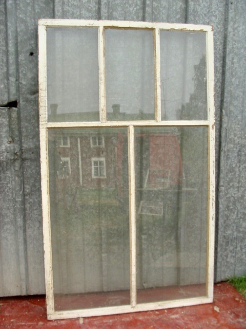 5-ruutuiset ikkunat, 110x182,5x4,5cm