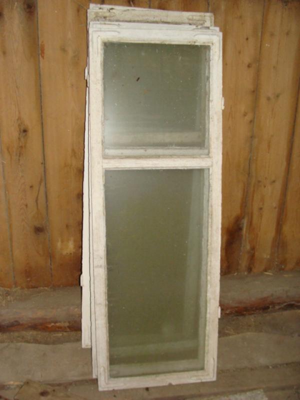 2-rutiga fönster, 47,5x135,5 cm