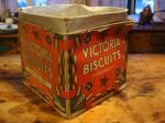 victoria biscuits- laatikko