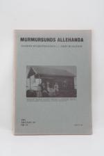 Murmursunds allehanda 1981