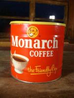 Monarch coffee