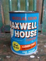 Maxwell house coffee- peltipurkki