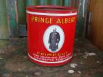 Prince Albert crimp cut- purkki
