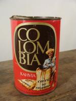 Colombia- kahvia
