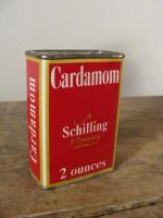 Cardamom, Schilling & company