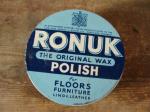 Ronuk the original wax