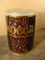 Kahvipurkki, erikois sekoitus mocca, Kenia oy 450 gr