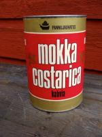 Mokka Costa rica- kahvia