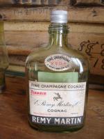 Remy martin cognac, taskumatti-koko