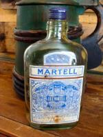 Martell cognac, taskumatti-koko