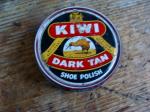 KIWI, Dark tan, England