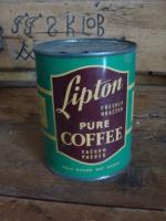 Lipton pure coffee