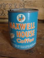 Maxwell house coffee, Great Britain