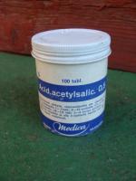 Acid. acetylsalic/ Medica