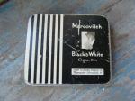Marcovitch Black&white cigarettes