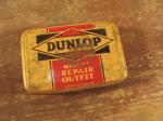 Dunlop midget repair outfit