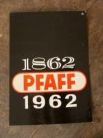 Pfaff 1862-1962, lattiastndi
