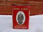 Prince Albert crimp cut