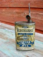 Exelene cycle lubricating oil